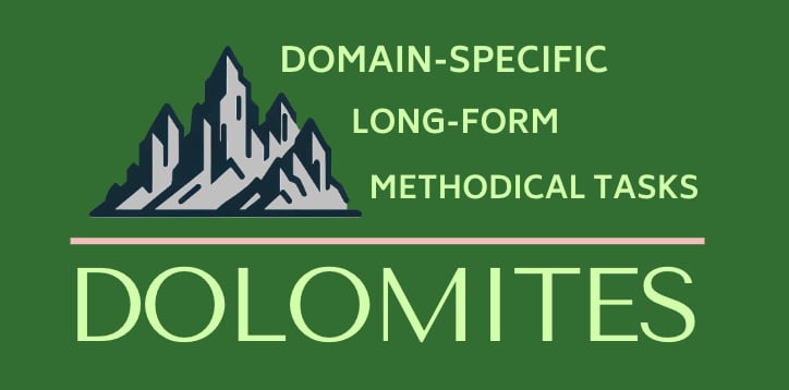 Dolomites logo